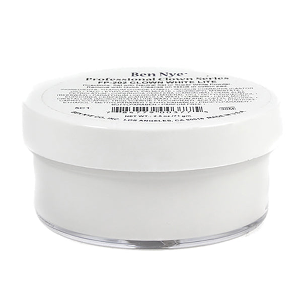 Ben Nye CLOWN WHITE CW-1, 18g - Bohóc Fehér - Foto 8