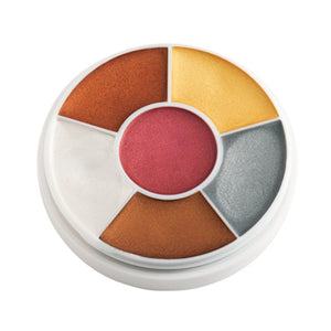 Ben Nye Fireworks Creme Wheel