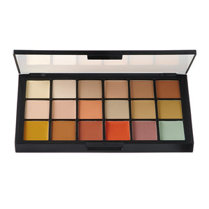 Ben Nye MediaPRO Concealer & Adjuster Palette