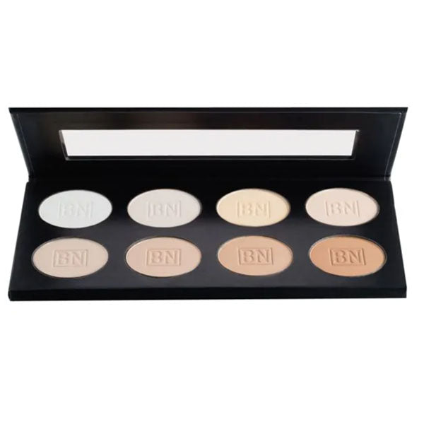 Ben Nye Poudre Pressed Powder Palettes