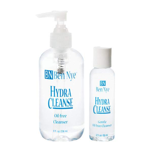 Ben Nye Hydra Cleanse, Oil-Free, Makeup Remover