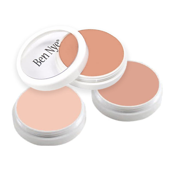 Ben Nye Creme Foundation, Lite Series