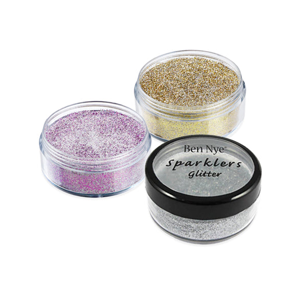 Ben Nye Large Sparklers Glitter