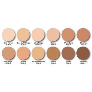 Ben Nye Matte HD Foundation  Palettes