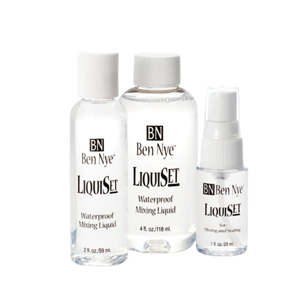 Ben Nye LiquiSet Mixing Liquid