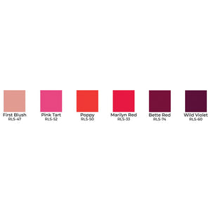 Ben Nye Lip Colour Palettes
