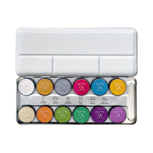 Ben Nye Lumiere Grande Color Palette, LUK-12