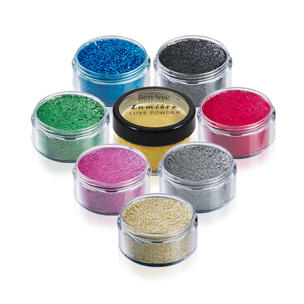 Ben Nye Lumiere Luxe Sparkle Powders