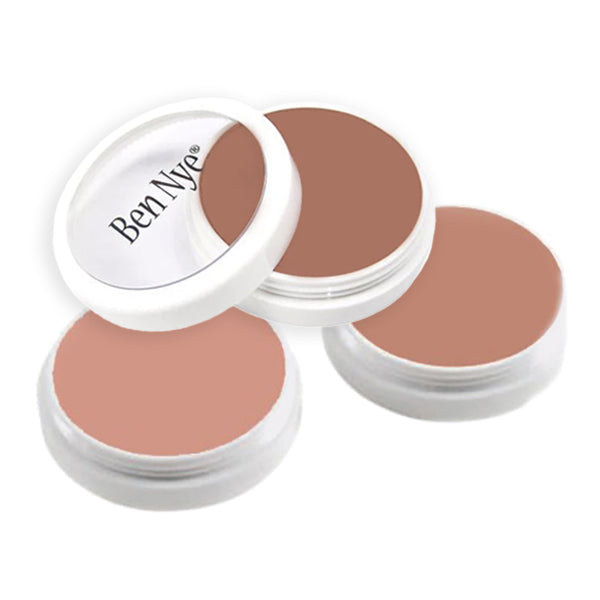 Ben Nye Creme Foundation Medium Series