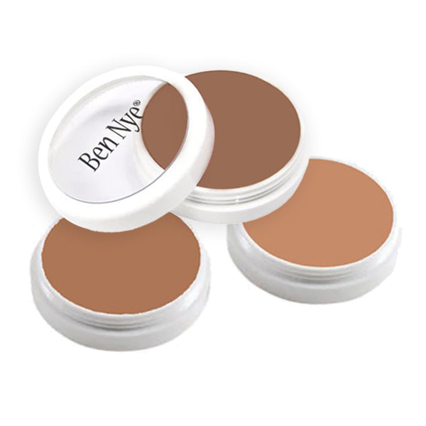 Ben Nye Creme Foundation Maple Series