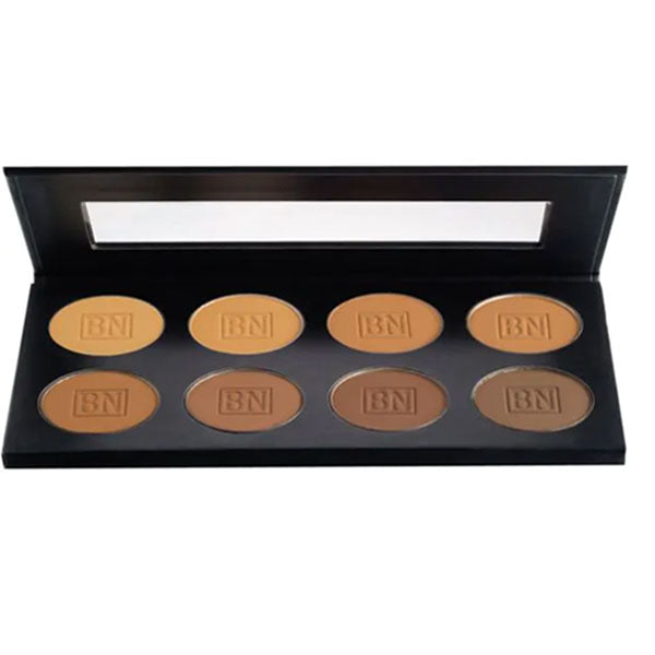 Ben Nye Poudre Pressed Powder Palettes