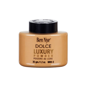 Ben Nye Luxury Powder - Talc Free