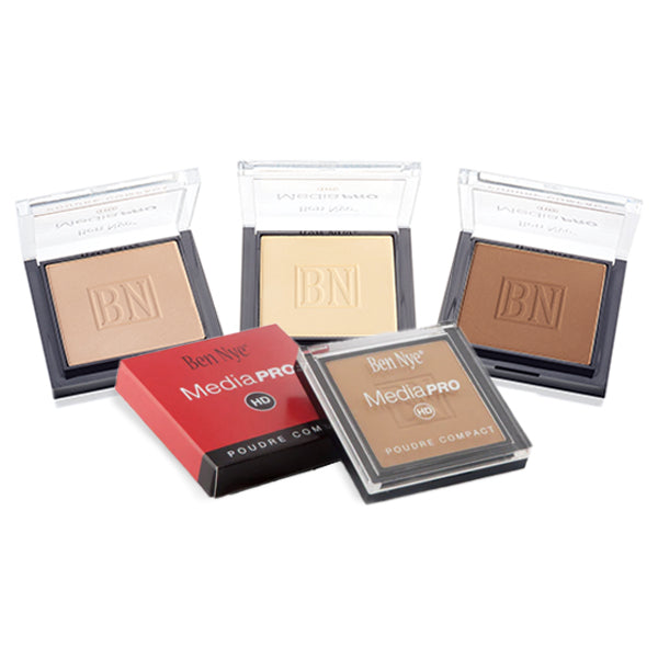 Ben Nye MediaPRO Poudre Compact