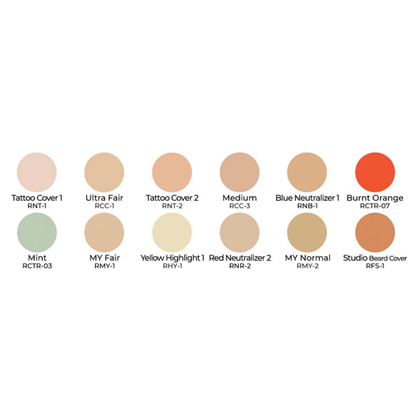 Ben Nye Concealer Palette