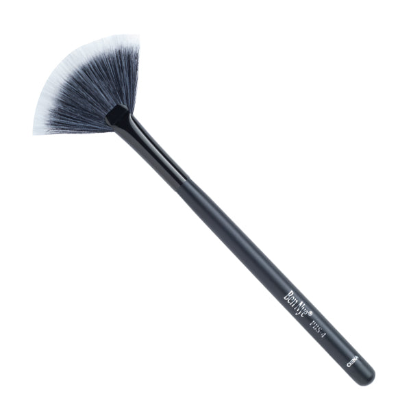 Ben Nye Professional Brushes Series, PBS-4 Medium Fan Brush