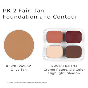 Ben Nye Personal Kits