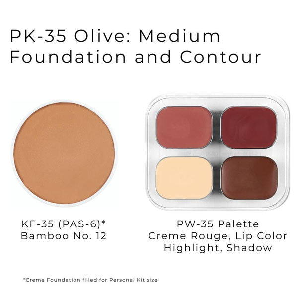 Ben Nye Personal Kits