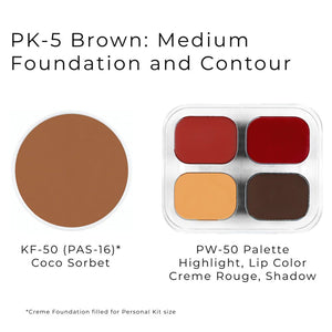 Ben Nye Personal Kits