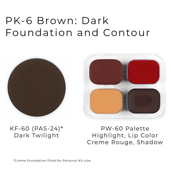 Ben Nye Personal Kits