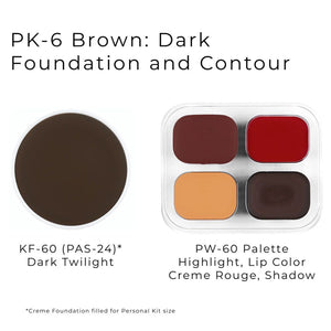 Ben Nye Personal Kits