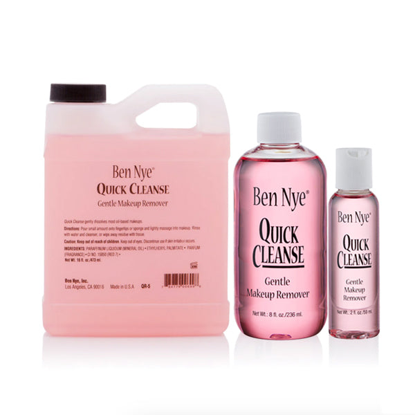 Ben Nye Quick Cleanse