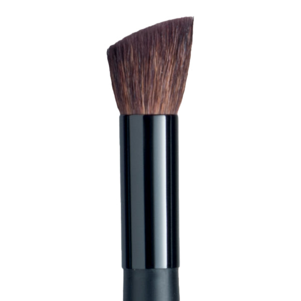 Ben Nye Angle Rouge Brush, RB-154