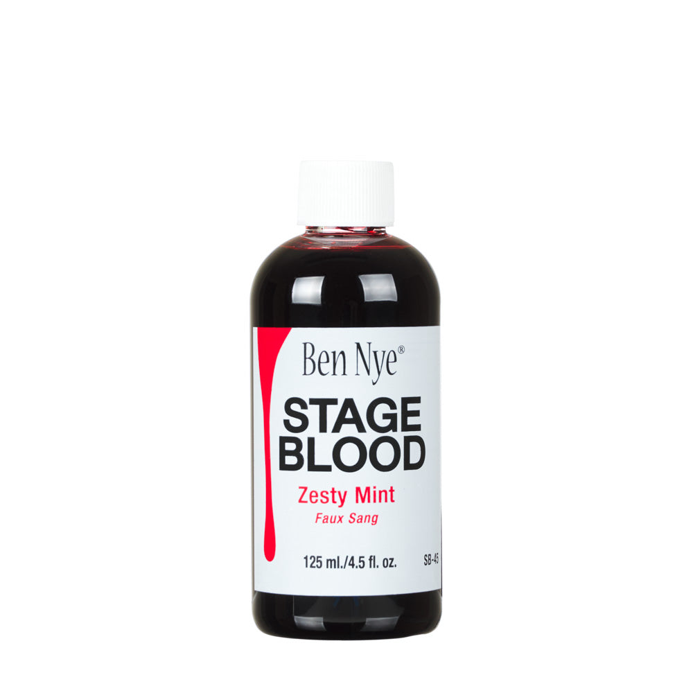 Ben Nye Stage Blood, Zesty Mint Flavor | Alcone Company