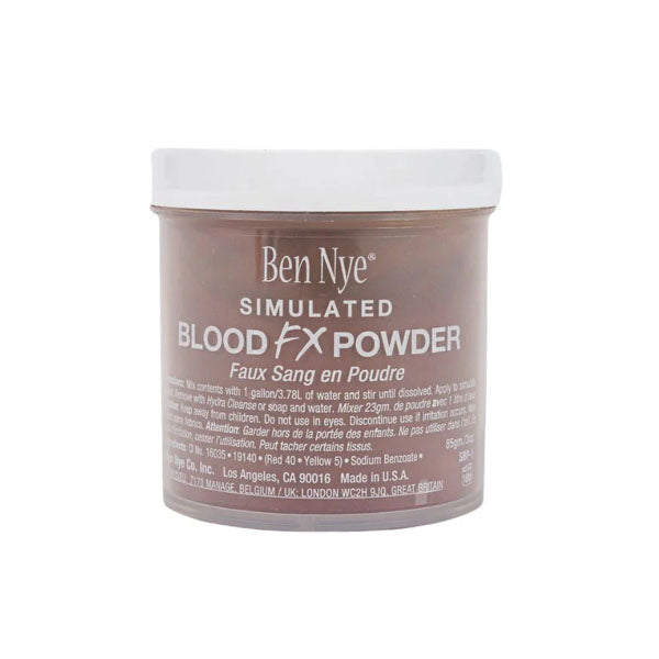 Ben Nye Simulated Blood FX Powder