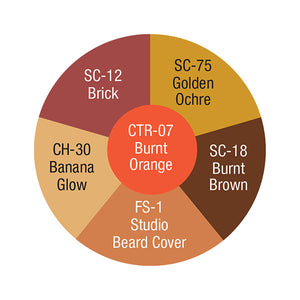 Ben Nye Concealer Wheels