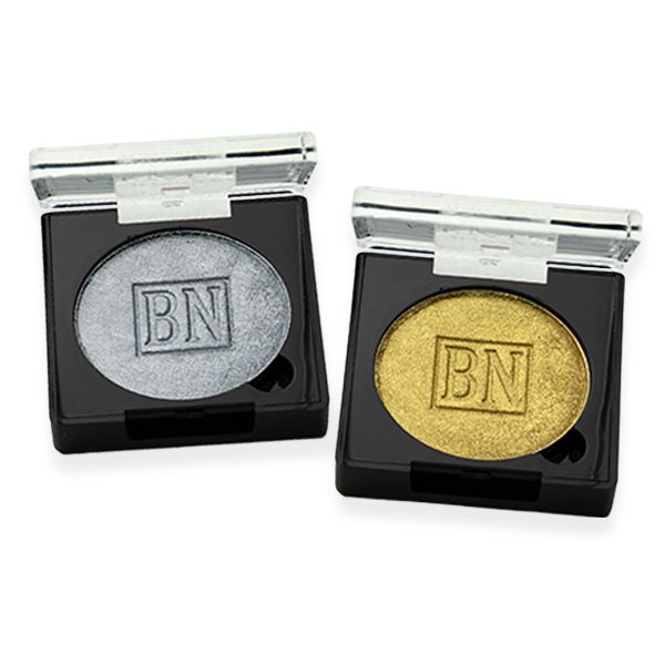 Ben Nye Lumiere Metallic Pressed Powders