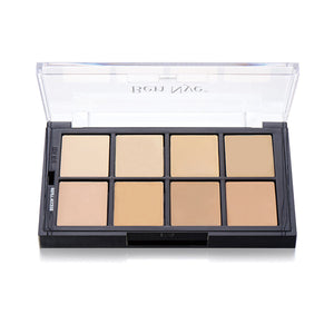 Ben Nye Studio Color Matte HD Foundation  Palettes 8 Shade