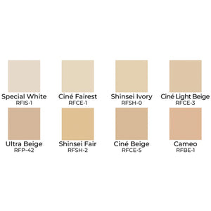 Ben Nye Studio Color Matte HD Foundation  Palettes 8 Shade