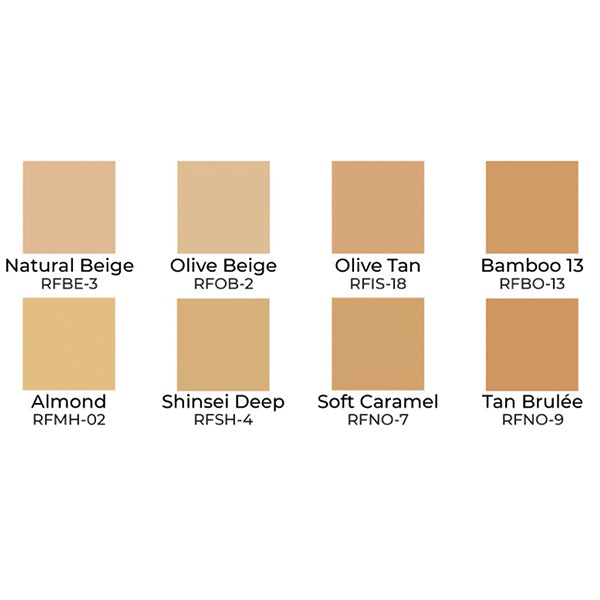 Ben Nye Studio Color Matte HD Foundation  Palettes 8 Shade