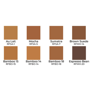 Ben Nye Studio Color Matte HD Foundation  Palettes 8 Shade