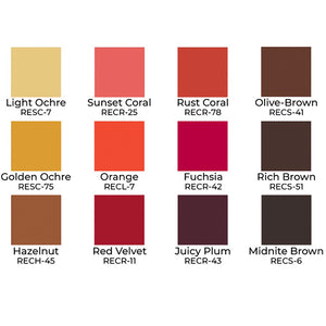 Ben Nye Studio Color Blush & Contour Palettes