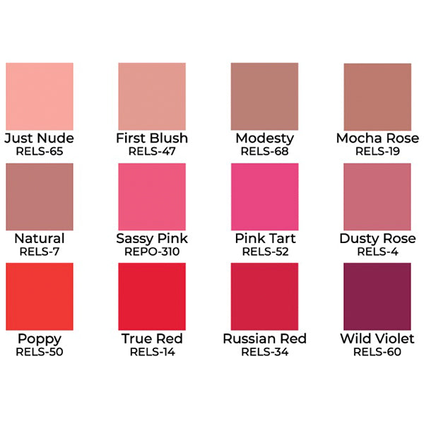 Ben Nye Studio Color One For All Lip Color Palette, STP-30