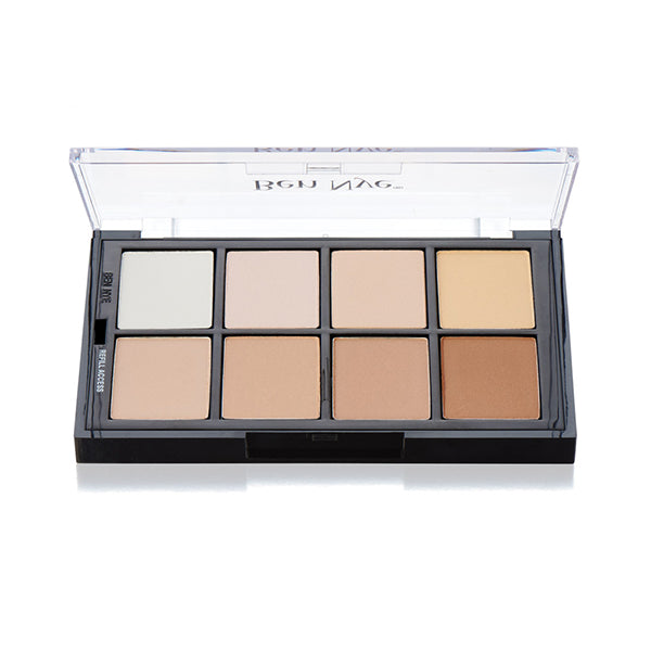 Ben Nye Studio Color Pressed Powder Palettes