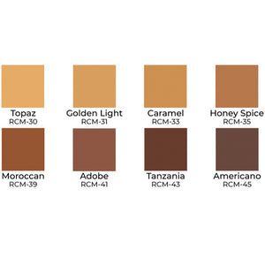 Ben Nye Studio Color Pressed Powder Palettes