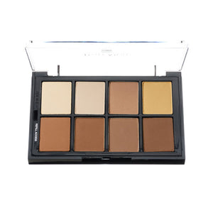 Ben Nye Studio Color Blush & Contour Palettes