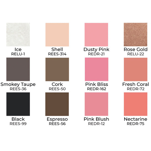 Ben Nye Studio Color Eye & Cheek Palette Classy Chic, STP-76