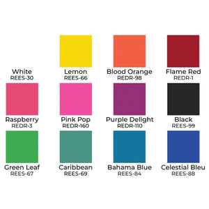 Ben Nye Studio Color Eye & Cheek Palette Rainbow, STP-80