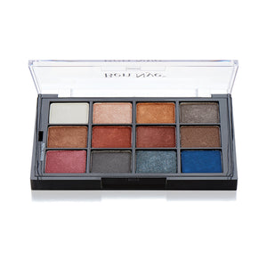 Ben Nye Studio Color Pearl Sheens Palette Modern Neutrals, STP-84