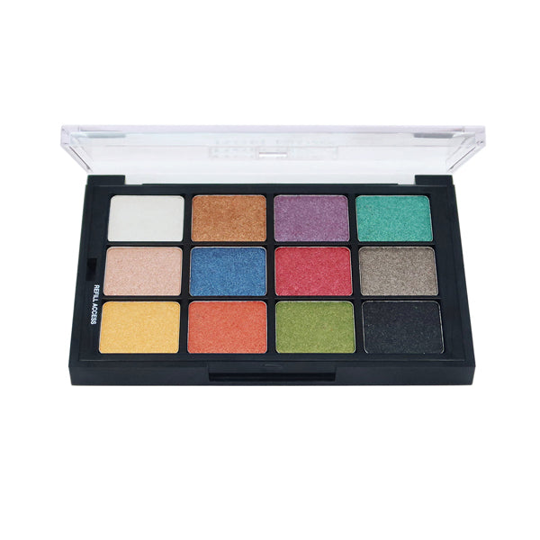 Ben Nye Studio Color Pearl Sheens Palette Modern Brights, STP-85