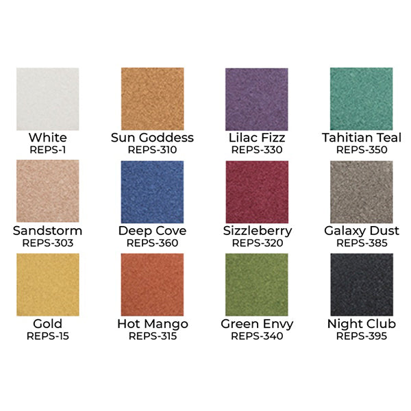 Ben Nye Studio Color Pearl Sheens Palette Modern Brights, STP-85
