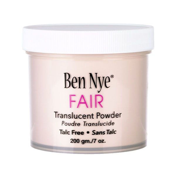 Ben Nye Classic Translucent Powder - Talc Free