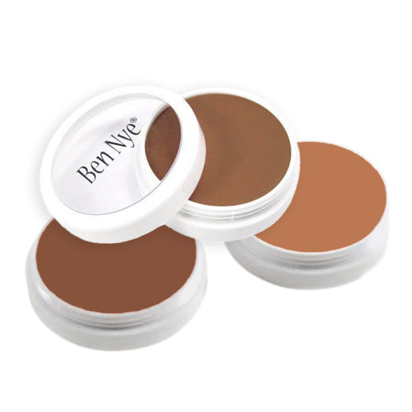 Ben Nye Creme Foundation Olive Series