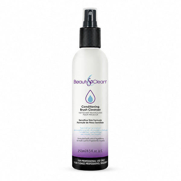 BeautySoClean Conditioning Brush Cleanser Spray