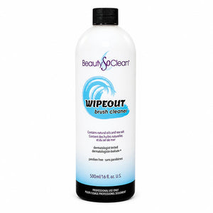 BeautySoClean Wipeout Brush Cleaner