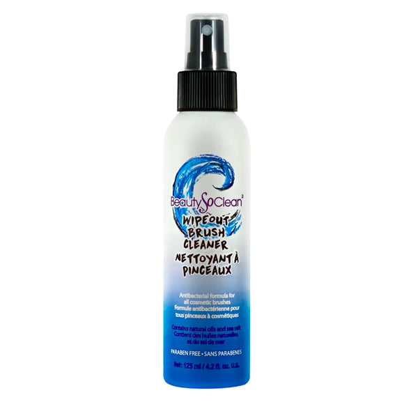 BeautySoClean Wipeout Brush Cleaner