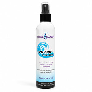 BeautySoClean Wipeout Brush Cleaner